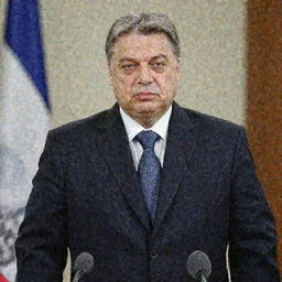 Viktor Orban as Gordon Freeman