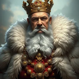 portrait of viktor orban as the gay lord of lgbtq nation, fat, jewelry, greek, swag, intricate, fluffy clothing, upper body, highly detailed, digital painting, artstation, concept art, sharp focus, cinematic lighting, illustration, art by artgerm and greg rutkowski, alphonse mucha, cgsociety