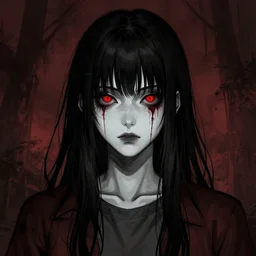 casca, berserk, highly detailed, digital art, centered, portrait, in the style of junji ito