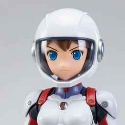 helmet portrait of a figurine of samus aran's varia suit from the sci - fi nintendo videogame metroid. shallow depth of field. suit of armor.