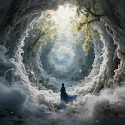 A dream inside a dream