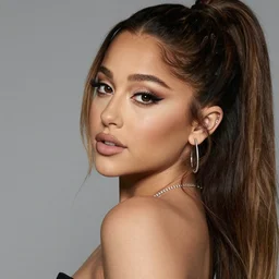 ariana grande portrait