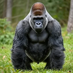 giant gorilla