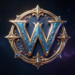vaporwave a and w logo, digital art, cosmic, 3 d high definition, trending on art station, photorealistic, high resolution, 8 k, octane, hyper detailed, insane details, intricate, elite, ornate, elegant trend, highly detailed and intricate, sharp focus, photography, unreal engine
