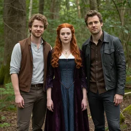 the queen of the forest julie bell, Ross Tran and  Michael Whelan