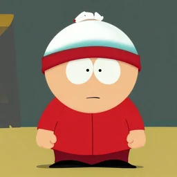 southpark : moses from the bible