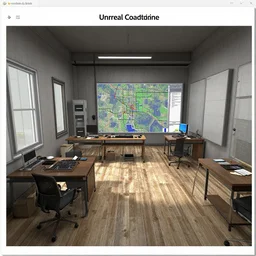 interior mapping for unreal engine