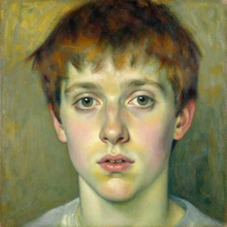 faces of anxiet, xanax, painted by ferdinand hodler