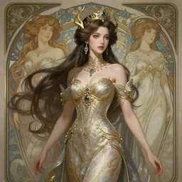 photography of brigitte lin dressed as dongfang bubai, deep focus, d & d, fantasy, intricate, elegant, highly detailed, digital painting, artstation, concept art, matte, sharp focus, illustration, hearthstone, art by artgerm and greg rutkowski and alphonse mucha