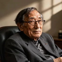 asian Stephen Hawking