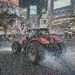 a racing tractor drifting around the corner, smoke emanating from it's spinning wheels and exhaust. In a game of Need For Speed:Underground. moody cinematic lighting, high shutter speed, night, manga, Shibuya Crossing
