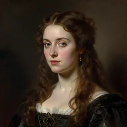( gothic # ) princess portrait. by william henry hunt * *, highly detailded