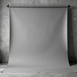 studio backdrop, solid gray, paint stained concrete, monochrome