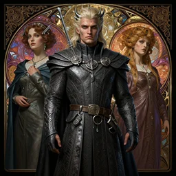 nobody knows you, fame of thrones, lord of daggers, neon, fibonacci, sweat drops, insane, intricate, highly detailed, digital painting, artstation, concept art, smooth, sharp focus, illustration, Unreal Engine 5, 8K, art by artgerm and greg rutkowski and alphonse mucha