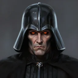 symmetrical - face!! portrait shot of evil sithlord captain kirk from star trek in star wars, realistic, professionally, professionally color graded, intricate, elegant, highly detailed, centered, digital painting, artstation, concept art, smooth, sharp focus, illustration, artgerm, tomasz alen kopera, peter mohrbacher, donato giancola, joseph christian leyendecker, wlop, boris vallejo