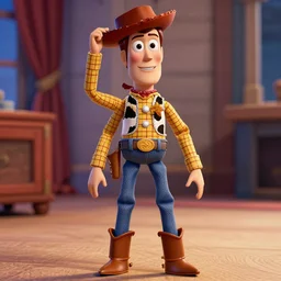 Arnold Schwarzenegger in toy story