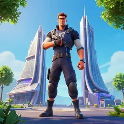fortnite pierce brosnan architecture event