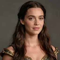 promotional movie still from upcoming live - action fantasy blockbuster princess of mars starring a stunningly beautiful gal godot as dejah thoris, beautifully detailed facecinematic still, dramatic pose, golden hour, 8 k hdr, beautiful cinematography, frank frazetta and boris vallejo and greg rutkowski
