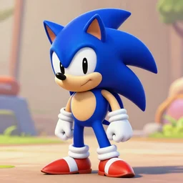 sonic the hedgehog