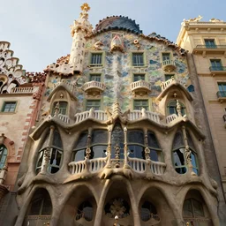 inca palace, by greg rutkowski, by antonio gaudi, highly detailed, trending on artstation, cinematic lighting