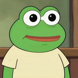 pepe the frog, feels good man