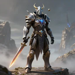 Valkorion from SWTOR