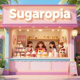 sugartopia