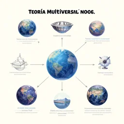 teoría multiversal explicada