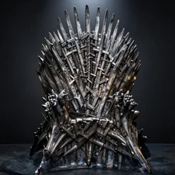 the iron throne