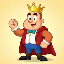 cartoon prince ecu
