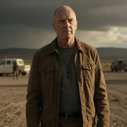 film still of crew member saul goodman in aliens