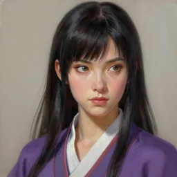 very detailed masterpiece painting of azula, portrait, artstation, concept art by greg rutkowski