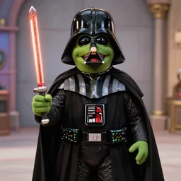 Darth Vader in The Muppets