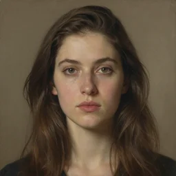portrait of a woman by ami vitale