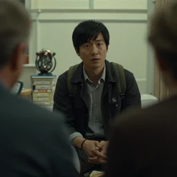 a film still from searching ( 2 0 1 8 )