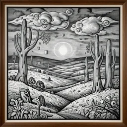Alex Grey art Thomas Kinkade Art MC Escher Art