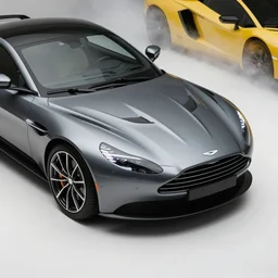 a high resolution picture of a car, highly detailed, aston martin, lamborghini, mercedes, by aenaluck, digital painting, artstation, concept art, smooth, sharp focus ilustration hq