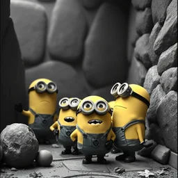 minions in 1 9 4 0