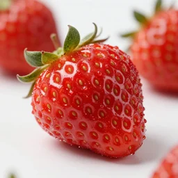 stylized 🧋🍓 high delicate defined details, smooth, sharp focus
