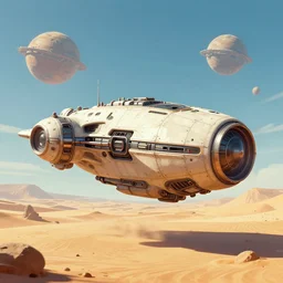 hardmesh retro futurist post - apocalyptic steampunk fallout 7 6 spaceship desert planet, hyper realistic, art gta 5 cover, official fanart behance hd artstation by jesper ejsing, by rhads, makoto shinkai and lois van baarle, ilya kuvshinov, ossdraws, feng zhu and loish and laurie greasley, victo ngai