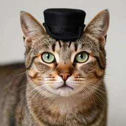 gunslinger cat