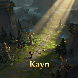 kayn, league of legends