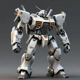 Large combat robot