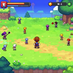 screenshot of Undertale