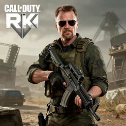 Walter White in the Call of Duty Modern Warfare 2 map Rust, high resolution award winning photo, trending on artstation, 8k