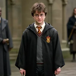harry potter in game of thrones, live action film, cinematic photo, clear hd image