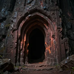 A portal to hell