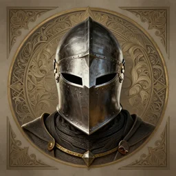 perfectly - centered - portrait of a templar knight helmet design inspired by psycho mantis, intricate, highly detailed, digital painting, artstation, concept art, smooth, sharp focus, illustration, unreal engine 5, 8 k, art by artgerm and greg rutkowski and alphonse mucha