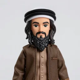 Osama Bin Laden funko pop doll