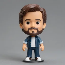 a cool hand luke bobble head doll